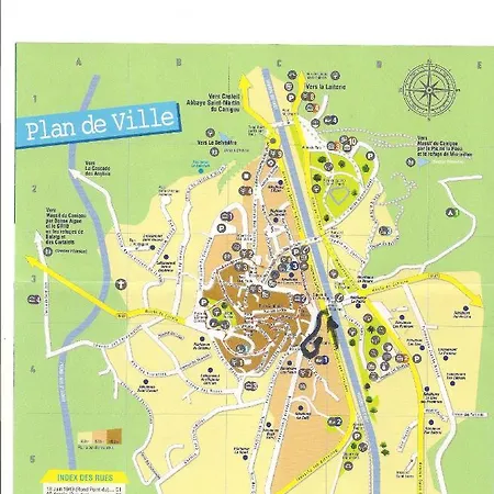 Catalane 412, Ideale Rando