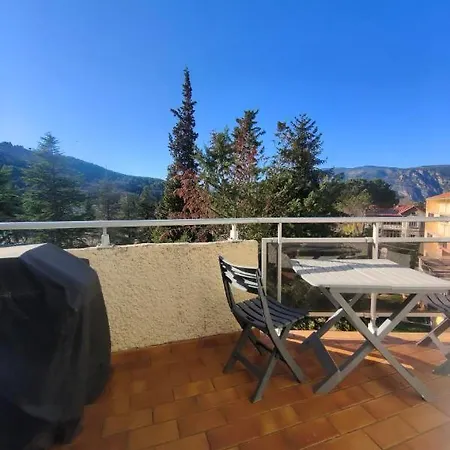 Catalane 412, Ideale Rando Daire